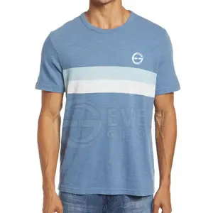 2024 Groothandel Nieuwe Design Custom Logo Heren T-Shirt/Plus Size Heren Kleding Comfortabele Heren T-Shirts