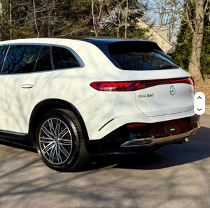Mercedes-Benz EQS 580 4Matic SUV 2023 Seminuevo - Product Image 2