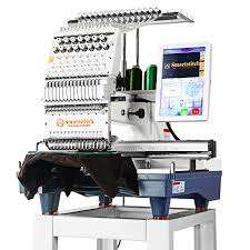 Máquina de Bordar Comercial S1501 en OFERTA, 15 Agujas, Velocidad Máxima 1200 RPM, Pantalla Táctil de 12 Pulgadas, Wifi - Product Image 4