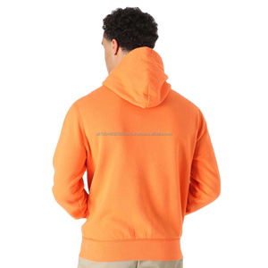 Sweat-shirts à capuche pour hommes de grande taille de haute qualité, en coton lourd, denim délavé à l'acide, sweat-shirt à capuche imprimé de haute qualité - Product Image 3