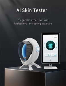 Analyseur de peau portable AI, prévision de l'état de la peau en temps réel, analyse de l'âge de la peau, détection de la santé cutanée, appareil pour usage domestique et salons de beauté - Product Image 2