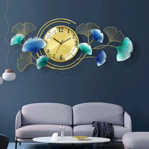 K rrass ililent reareative etal todos los Lock iving ooom ececoration todos los Clock ululti ololor - Product Image 5