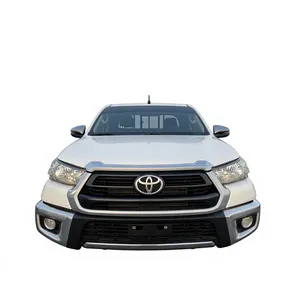 HI LUX (DOUBLE CABINE) DLX DIESEL AUTOMATIQUE D'OCCASION 2025 - Product Image 1