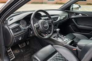 AUDI S6 PRESTIGE 2013 D'OCCASION CÔTÉ GAUCHE/CÔTÉ DROIT - Product Image 4