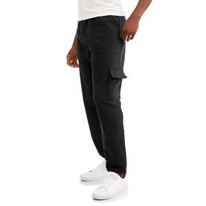 Pantalons de jogging pour hommes Pantalons décontractés Fitness Pantalons de survêtement de haute qualité Pantalons de sport décontractés droits Pantalons de survêtement pour hommes cargo - Product Image 4