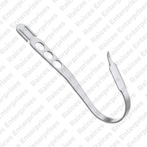 Retractor de injerto óseo de fabricación profesional Retractor de hueso hecho de material de acero inoxidable de alta calidad a la venta - Product Image 2