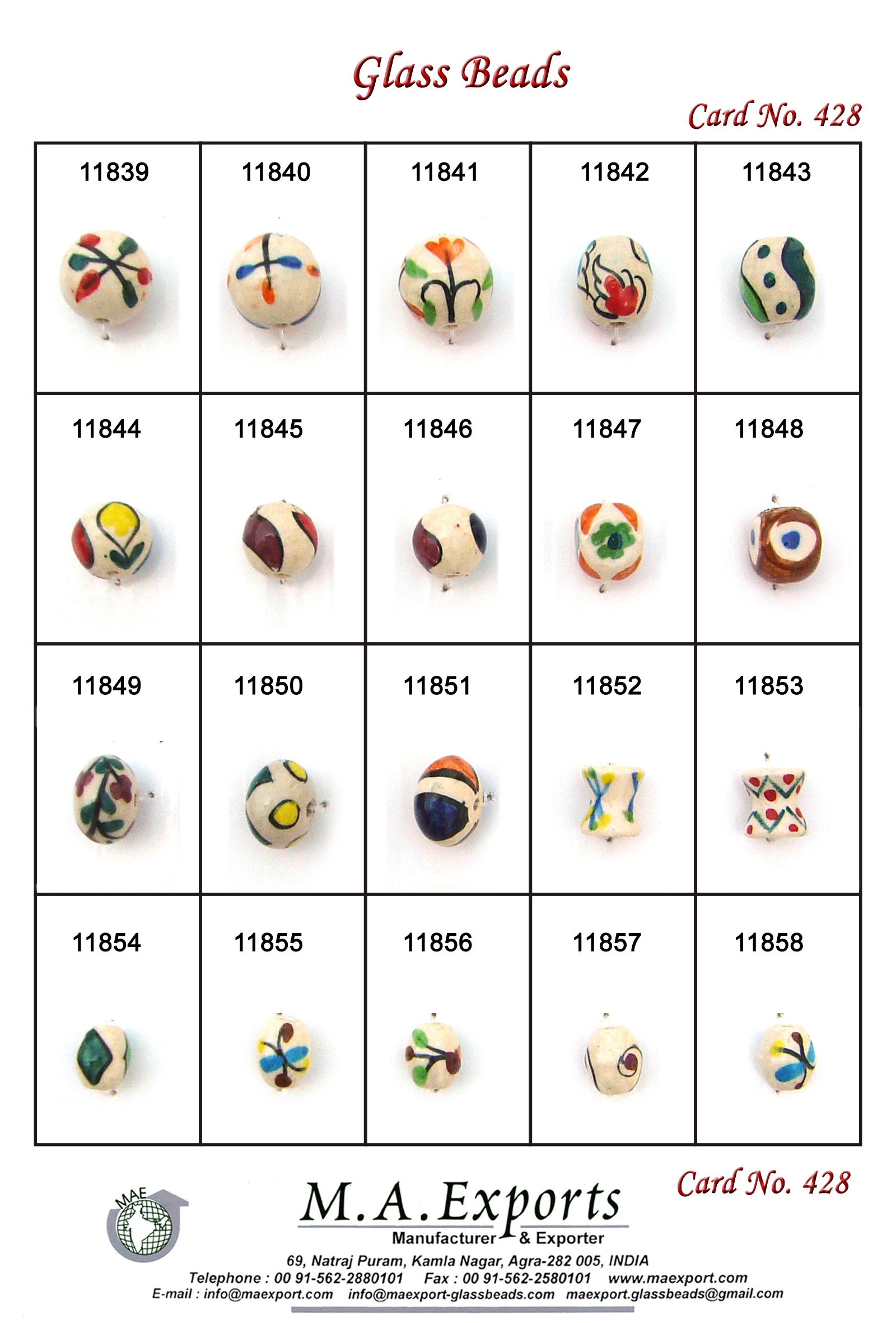 As per image