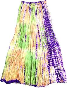 Otoño Invierno 100% algodón Mujer sedoso cintura alta A-Line hasta la rodilla elegante Casual Split Sexy corto cintura Natural transpirable - Product Image 3