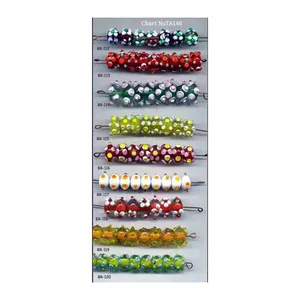 专业人士销售一流的优质穆拉诺玻璃珠，用于珠宝制作和装饰用途，价格最低