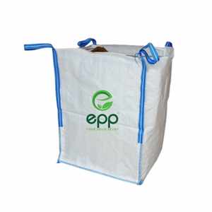 Hot Fibc <b>Bulk</b> <b>Bags</b> Wholesale Food Grade Grain Waterproof Conductive Jumbo <b>Bags</b> Vietnam Wholesale Virgin PP Woven Baffle <b>Bulk</b> <b>Bag</b> - Product Image 3