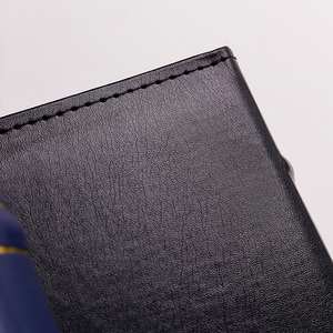 Đen cao cấp 3-Ring Binder với slipcase công suất lớn mở rộng thẻ Collector thư mục cho tiền xu, tem & thẻ - Product Image 3