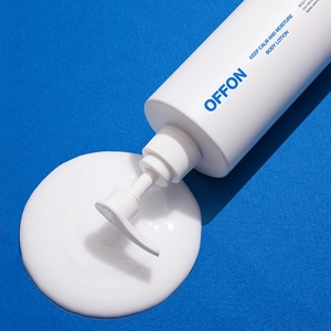 Loción Corporal Blanqueadora y Reparadora OFFON al por Mayor, Hidratante Profunda, Vitamina C, Manteca de Karité, Aroma Fresco, NMF, Pantenol, para Todo Tipo de Piel - Product Image 3