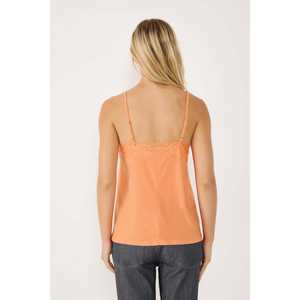 เสื้อเบลาส์ผู้หญิงสไตล์ลำลอง ผ้าทอ คอระบาย ปักลาย ผ้าวิสโคสผสมคอตตอน ทรงเข้ารูป ไซส์ XL สำหรับฤดูใบไม้ผลิ ฤดูใบไม้ร่วง - Product Image 5