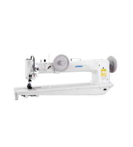 JJUKI LG-158-1 ExtrRa Heavy-Duty Single-Needle Compound-Walking Foot30" Long-ARrm <b>Sewing</b>-Machine - Product Image 1