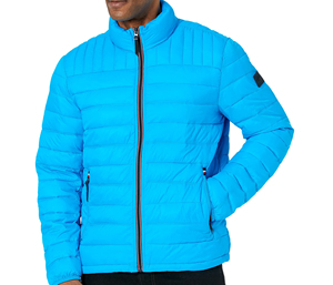 Vestes bouffantes chaudes et épaisses, vêtements d'extérieur, quantité en vrac, à la mode, coupe-vent, vestes bouffantes pour hommes de grande taille, top vente, avec fermeture éclair - Product Image 1