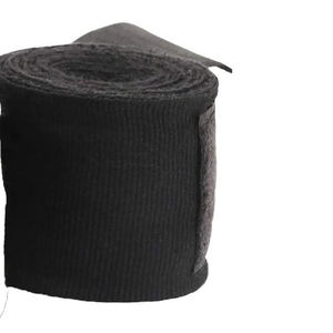 2025 recién llegado, envolturas de mano de boxeo transpirables de diseño personalizado, envolturas de mano Unisex de Color sólido de calidad Premium - Product Image 4