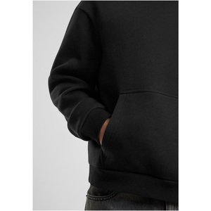 Sweats à capuche épais de haute qualité 350GSM pour hommes, 100% coton, streetwear surdimensionné avec broderie personnalisée, commande en gros disponible - Product Image 4