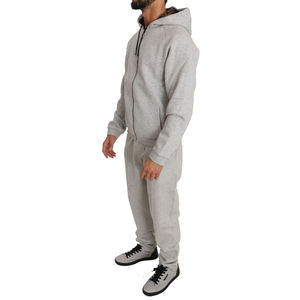 Ropa informal, chándal liso más vendido para hombres, chándal para adultos/MOQ bajo ajustado, chándal para hombres de todos los tamaños de diferentes colores - Product Image 2