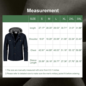 Custom Made High Quality <b>Canvas</b> Cotton Thick Winter Zip up Man <b>Jacket</b> OEM Manufacturer New Latest Design Men's <b>Jackets</b> - Product Image 6