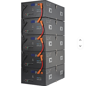 Batería de Litio Solar de 20kWh para Almacenamiento de Energía Doméstica de Alto Voltaje, Sistema para Toda la Casa, Protección IP66, Fuera de la Red - Product Image 2