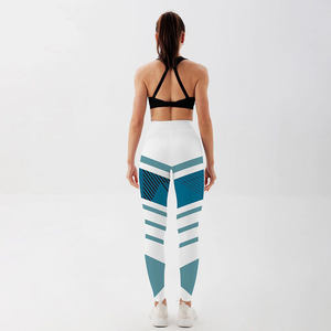 Fitness Yoga Lifting Pants Athletic Workout Gym Legging con bolsillo Leggings para mujeres Nuevo diseño mujeres yoga legging - Product Image 2