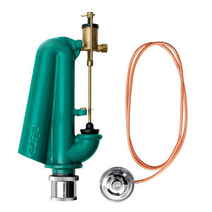 Suministros de baño de botón de descarga de batería Catis originales - Product Image 1