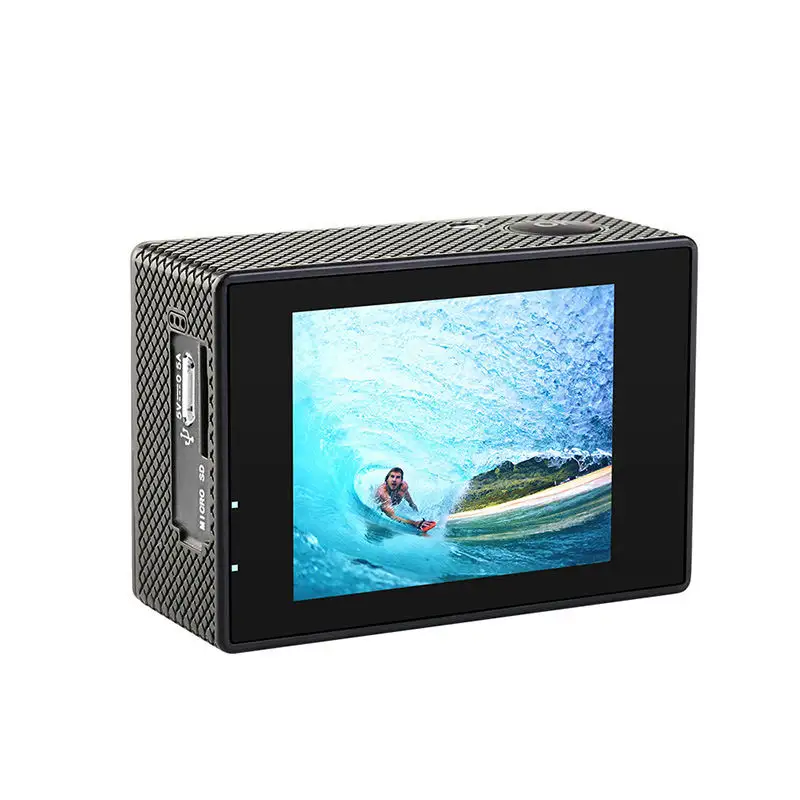 Cheapest OEM WIFI Action Camera with Waterproof with Full HD 1080p action video for digital cameras recording