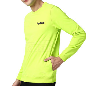 Servicio OEM, Sudaderas para Hombre de Alta Calidad, Venta al Por Mayor, Diseño Moderno, Transpirables - Product Image 2