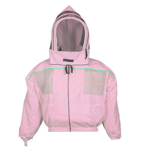 Chaqueta de Apicultura Ligera y Ventilada, Personalizable con Etiqueta Privada, Tejido de Poliéster Resistente, Profesional, Unisex, para Adultos, Servicio OEM - Product Image 1
