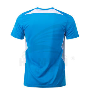 Camiseta de fútbol con sublimación personalizada, ropa de fútbol transpirable de secado rápido para adultos, Impresión de nombre personalizado, estilo superior - Product Image 5