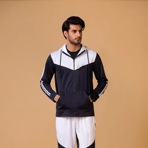 2025 logotipo personalizado peso pesado 100% algodón Tech Fleece Streetwear deportes de alta calidad chándal de alta calidad para Unisedx - Product Image 6