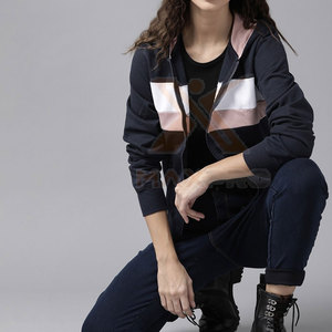 Diseña Tu Propio Producto: Sudaderas con Cremallera para Uso Casual, Sudaderas con Cremallera de Último Diseño - Product Image 4