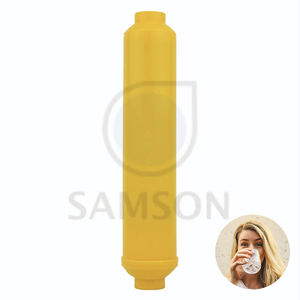 Cartouche de pierre médicale de vente chaude de 2024 SS-ST33MIN-YLHigh-Purity pour la filtration sans produit chimique - Product Image 1