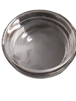 Boîte de Petri en verre borosilicate transparent à fond plat de 100 mm avec couvercle en verre, marque MAYALAB, garantie 1 an, laboratoire de microbiologie, OEM