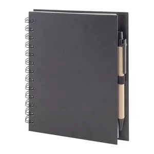 Quaderni a Spirale Personalizzati Cereo A5, Gadget Promozionali - Product Image 1