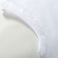 Chaleco Deportivo de Algodón y Fibra de Bambú, Sin Mangas, Personalizado, Elástico, Transpirable, de Secado Rápido, Cuello Redondo, para Hombre y Mujer, para Gimnasio, Fitness, Yoga, Running