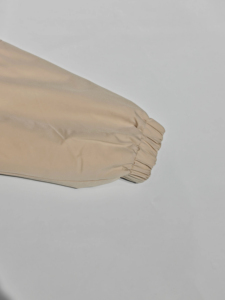 แจ็กเก็ตทรงพองผ้าแคนวาสแบบสตรีทระบายอากาศได้ดีเสื้อแจ็คเก็ตสตรีทผ้าพิมพ์ลายมีฮู้ดผ้าโพลีเอสเตอร์ - Product Image 6