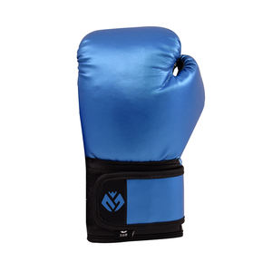 Gants d'entraînement professionnels à lacets avec logo personnalisé de haute qualité Gants de boxe - Product Image 5