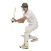 Maillots et hauts de sport personnalisés pour adultes, à manches courtes, blancs, avec noms et numéros, pour le cricket