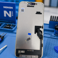 Layar OLED Fleksibel Pengganti iPhone 16 Pro Max Berkualitas Original, Perakitan Digitizer Layar Sentuh OLED Lembut