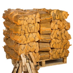 Leña de Fresno Secada al Horno, Larga Duración, Excelente Tiempo de Combustión, Estufa de Leña Independiente de Hierro Fundido, Ecológica - Product Image 6