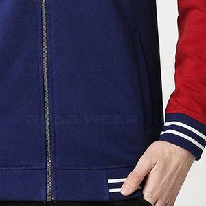 Chaqueta acolchada para hombre de estilo callejero, chaqueta Bomber ligera, chaqueta de invierno de Color sólido y cremallera completa para hombre - Product Image 6