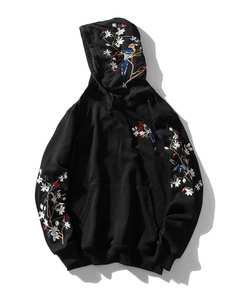 CHANDAIL À CAPUCHE RESPIRANT TRENDANT AVEC UN CONFORT SUPPLÉMENTAIRE - Product Image 2