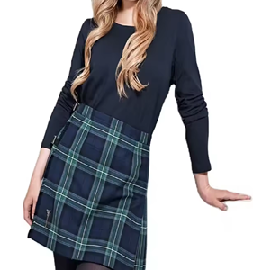 Kilt écossais rouge de haute qualité et durable pour hommes, traditionnel des Highlands, standard professionnel, coton et laine, KIWIZ INDUSTRIES - Product Image 1