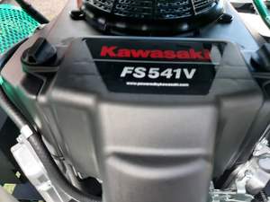 Tondeuse à lapin RM952 Tondeuse à gazon 2 temps DIY Essence 24V - Product Image 6