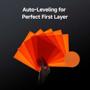 Impresora FDM Automática Anycubic Kobra X, Impresora Portátil Industrial de Etiquetas y Tarjetas con Conexión USB, Garantía de 1 Año para PLA - Product Image 5