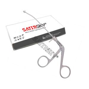 ชุดเครื่องมือผ่าตัดทางจุลศัลยกรรมช่องปาก จมูก คอ ยี่ห้อ HOSEMANN สำหรับการเจาะโพรงไซนัสหน้าผาก แบบวงกลม ขนาด 8 นิ้ว ครบชุด - Product Image 4