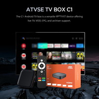 Mejor venta H96 Max M9 S TV Box Android 14,0 RK3576 Wifi6 BT5.4 Reproductor multimedia 2. 0 8K Ultra HD Set Top Box
