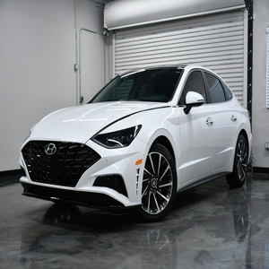 แพ็คเกจเทคโนโลยีฮุนได โซนาต้า รุ่นขายดีที่สุดปี 2023 เกียร์อัตโนมัติ 8 สปีด พร้อมระบบ SHIFT RONIC I4 - Product Image 4