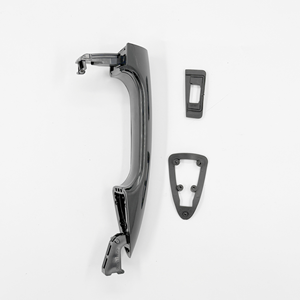 Nouvelle poignée de porte extérieure avant gauche 826511R050 pour Accent Blue RB - Plastique ABS et caoutchouc durables - Product Image 2